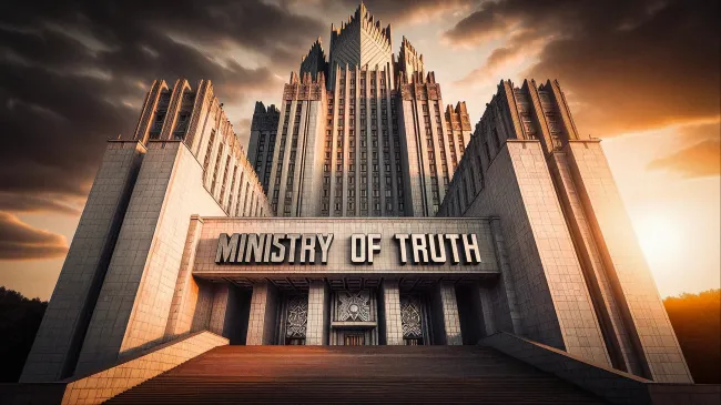 Ministry of truth